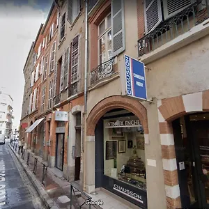 Appartamento Saint Etienne Studio Lot 3 Tolosa
