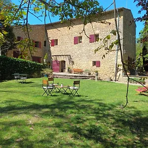 Bed & Breakfast Le Vieux Moulin De Jouques