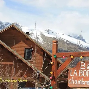 Bed & Breakfast La Borella Casa Conti Vallouise
